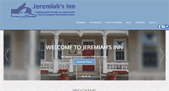 Desktop Screenshot of jeremiahsinn.com